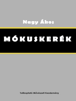 cover image of Mókuskerék